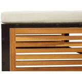 vidaXL 6-dijelna set vrtnih sofa s jastucima masivno bagremovo drvo | shoptok.hr