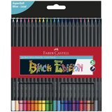 Faber-Castell barvice črne, 24 kosov Cene