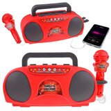 Bežični zvučnik radio s mikrofonom | shoptok.hr