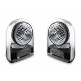 Bluetooth TWS zvočnik Concerto 2 v1, črn
