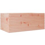  Vrtno cvetlično korito 110x60x46 cm trden les douglas, (21255610) | Shoptok.si