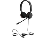 Jabra Evolve 20 UC Stereo Slušalice Žičano Obruč za glavu Ured / pozivni centar USB Tip-A Crno Cijene