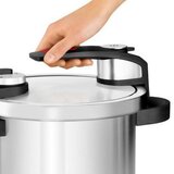  Ekpres lonac BRA A185602 6 L Nehrđajući Čelik 6 L | shoptok.hr