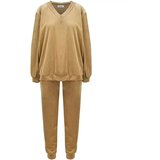 Pri Tracksuit set sweatshirt pants smooth velor | Shoptok.si