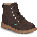 Kickers KICK BLUCK Smeđa Cijene