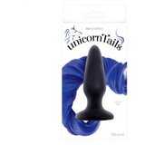 Ns Novelties Analni čep Unicorn Tails, moder Cene