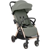 Kikka Boo kolica za bebe Eden Army Green, 0m+