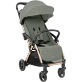 kolica za bebe Eden Army Green, 0m+