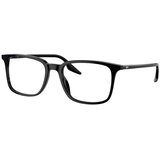 Ray-ban Unisex Dioptrijske naočale Ray Ban RX5421 55 Black | shoptok.hr