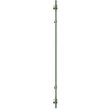 vidaXL Kuhinjska obloga Žuta Kaljeno staklo 90 x 50 x 0.6 cm Izdržljivo | shoptok.hr