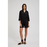 Marisse Women's Shorts L-Sh-4309 Black Cene
