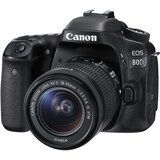 Canon EOS 80D + 18-55 mm IS STM Kit | Eponuda.ba