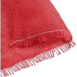  Vrtna jutena mreža 25 cm x 50 m 280 gsm 100 % Tossa juta Crvena - 25 cm x 50 m Crvena 280 gsm | shoptok.hr