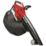 Einhell Usisavač lišća na bateriju, puhalica lišća GE-CL 36 Li E - Solo bez baterija, remen Cijene