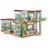 Playmobil action heroes moderna bolnica
