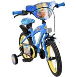 Volare dječji bicikl Rubble & Crew 14″ plave boje | shoptok.hr