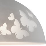  Visilica na sajli 1xE27/60W/230V sa motivom leptira | Eponuda.com