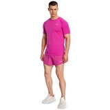 GymBeam muška majica za trčanje pulse x purple | ePonuda.com