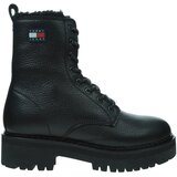 Tommy Hilfiger Gležnjarji Urban Lace Up Črna Cene