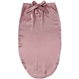 INF Nastavljiva dolga svilena kapa za spanje Pink, (21543971) Cene