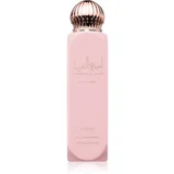 Ameerat Al Arab Prive Rose pršilo za telo za ženske 150 ml
