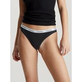 Calvin Klein Underwear THONG 3PK X3 Crna | shoptok.hr