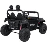 Buggy na akumulator PASSION 4x4 - dvosed - črn | Shoptok.si