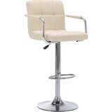 Furnova Barski stoli 2 kosa krem blago, (21949026) | Shoptok.si
