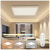  Immax NEO 07277L - LED prigušiva kupatilsko svetlo FRAME 50W/230V IP44 Wi-Fi Tuya+daljinski upravljač | Eponuda.com