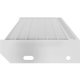  Rešetkasta stepenica 90 x 24 x 7 cm od pocinčanog čelika | shoptok.hr