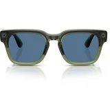 Fury - Light Blue Atlantic leče, Racing Green, 149-51, pametna očala