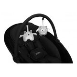 Momi KENANI ONYX 2u1 električni ljuljač za bebu, Bluetooth, Onyx | Shoptok.si