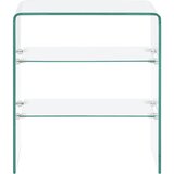  Stolić za kavu 50 x 40 x 56 cm od kaljenog stakla | shoptok.hr