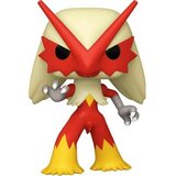 Funko POP GAMES: POKEMON - BLAZIKEN(EMEA) | Shoptok.si