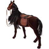 Brown Horse Figurine Combing Accessories | shoptok.hr