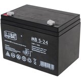  Vehicle parts battery 24V 5AH Cene