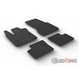 Gledring gumeni tepisi za Smart Forfour 453 2014-> | shoptok.hr