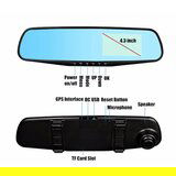  Auto Kamera DVR za zadnjom kamerom | Eponuda.ba