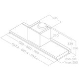 Elica Aspirator LEVER IX/A/86 | ePonuda.com