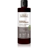 Green Pharmacy Bamboo & Niacinamide Face Toner aktivni tonik za mastno kožo 200 ml | Shoptok.si