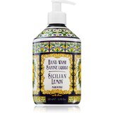 Rudy - Le Maioliche Sicilian Lemon tekući sapun za ruke 500 ml | shoptok.hr