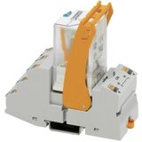  Relejni modul 1 kom. Phoenix Contact RIF-3-RPT-LDP-24DC/3X21 nazivni napon: 24 V/DC uklopna struja (maks.): 8.5 A 3 preklopni Cijene