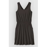 Patagonia terrebonne traveler dress black Cijene