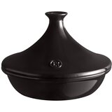 Emile henry Posuda za kuvanje charcoal keramicka 3L charcoal Cene