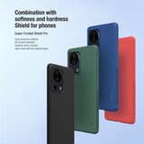 Nillkin Maska za Xiaomi 13 lite Super Frosted Shield Pro crna Cene
