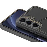 Dux ducis OVITEK ZA SAMSUNG GALAXY S25+ Z VEČFUNKCIJSKIM STOJALOM DENARNICO, (5000015995) | Shoptok.si