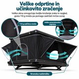  Strešni šotor NOMAD X Kaki | Shoptok.si