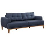 Atelier Del Sofa sofa trosed vina 3 dark blue atlantic pine | ePonuda.com