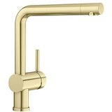 Blanco LINUS saten zlatna slavina | ePonuda.com