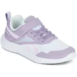 Šport RUSH RUNNER 5 ELASTIC LACE TOP STRAP Vijolična
